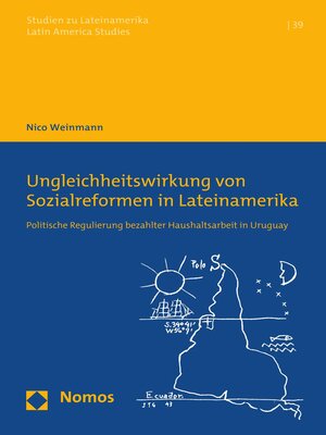 cover image of Ungleichheitswirkung von Sozialreformen in Lateinamerika